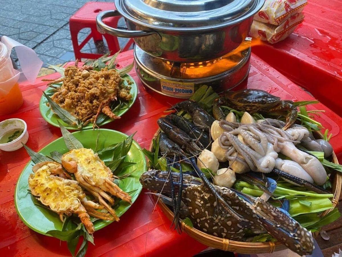 Hotel Diem My Quy Nhon Eksteriør bilde