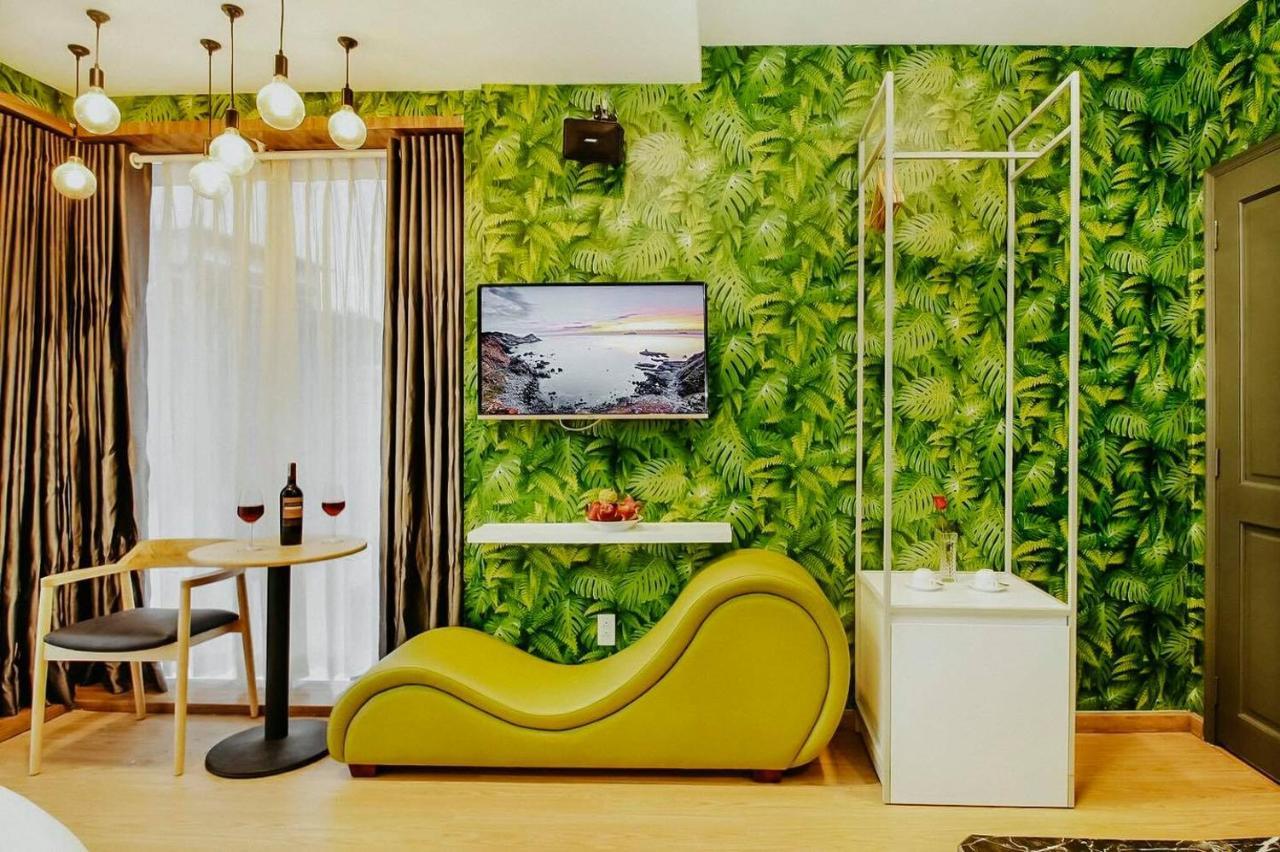 Hotel Diem My Quy Nhon Eksteriør bilde