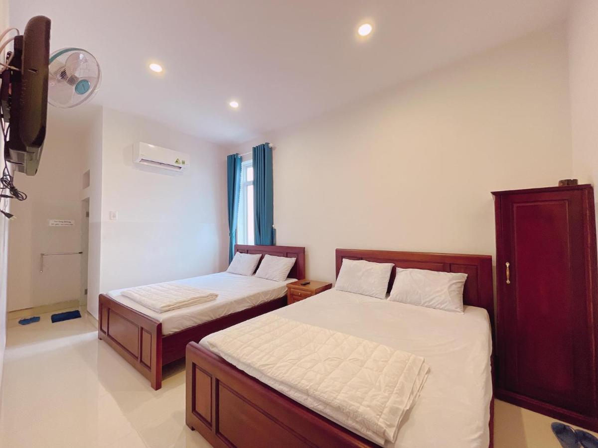 Hotel Diem My Quy Nhon Eksteriør bilde