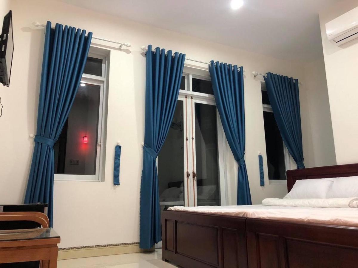 Hotel Diem My Quy Nhon Eksteriør bilde