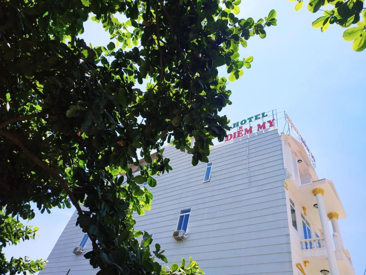 Hotel Diem My Quy Nhon Eksteriør bilde