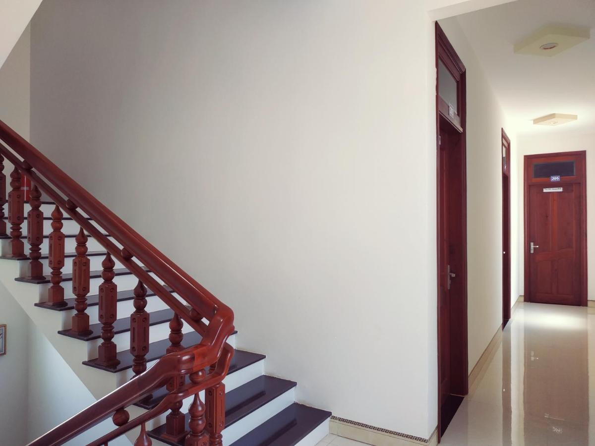Hotel Diem My Quy Nhon Eksteriør bilde