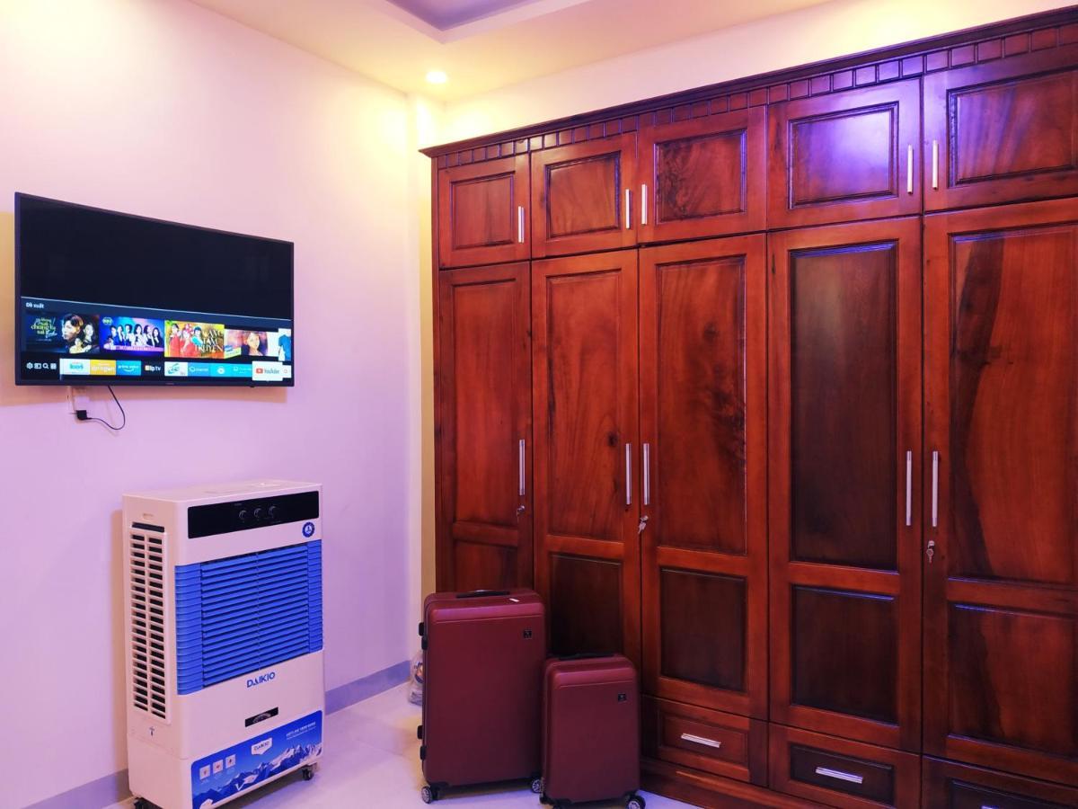 Hotel Diem My Quy Nhon Eksteriør bilde