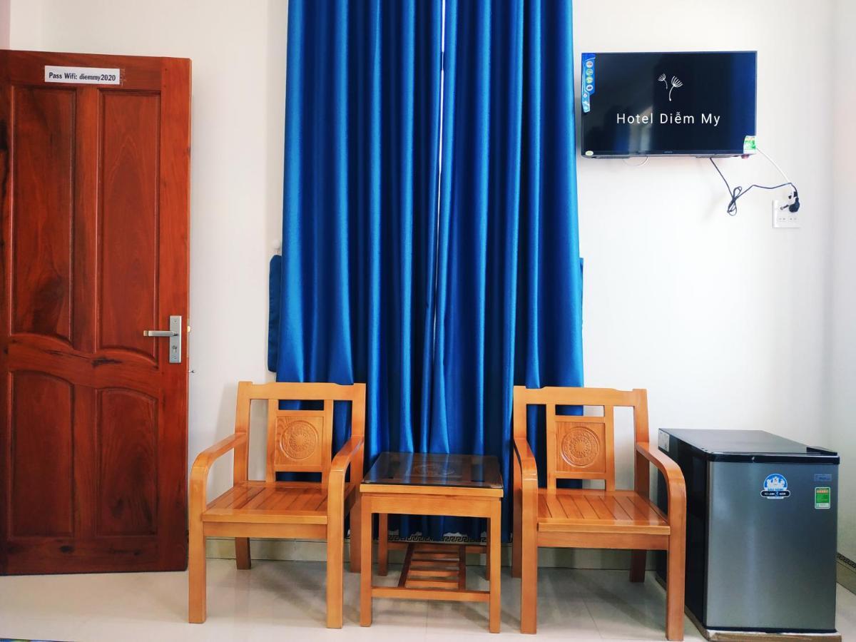 Hotel Diem My Quy Nhon Eksteriør bilde
